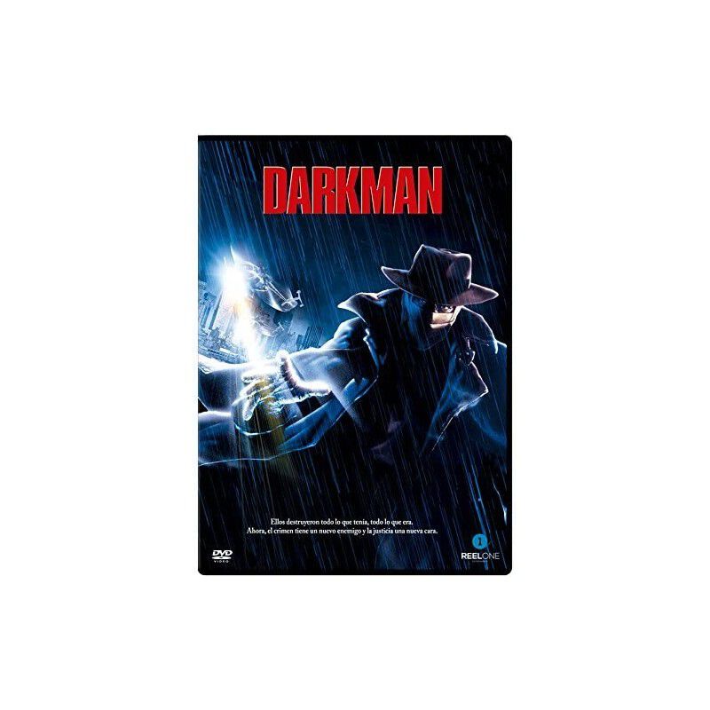 Darkman [dvd] (1990) image number null