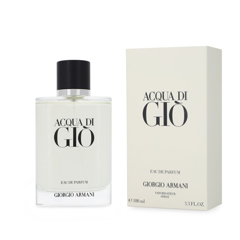 Acqua Di Gio 100Ml Edp Spray image number null