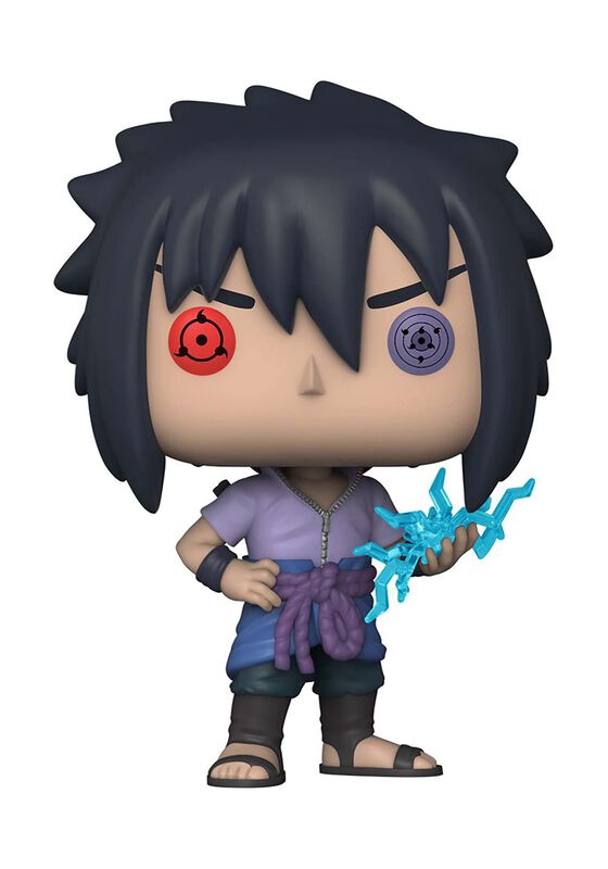 Figura Funko Naruto Shippuden Sasuke Uchiha (ri... image number null