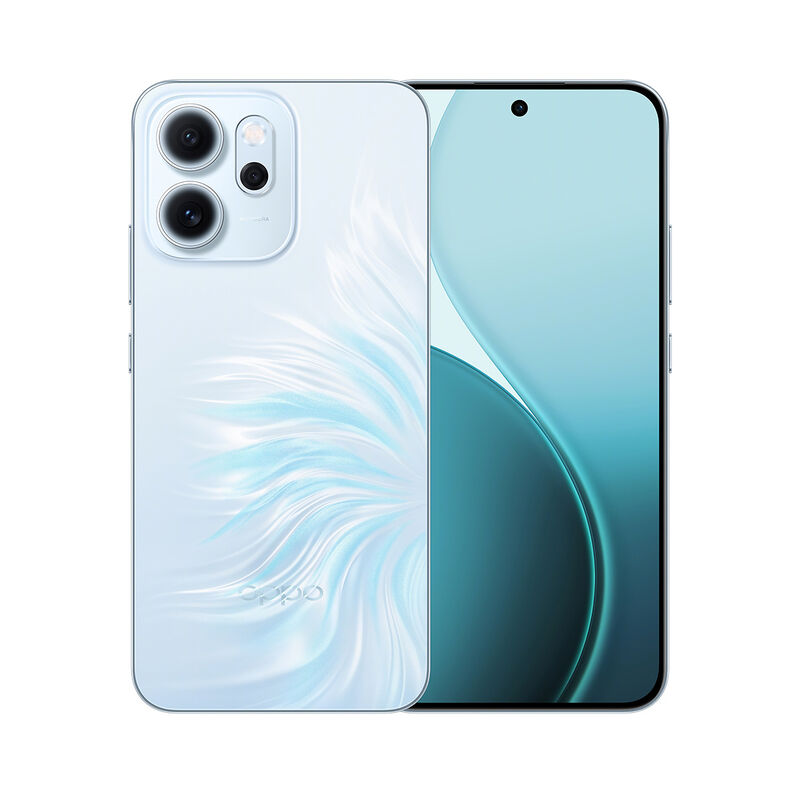 Oppo Reno14 F Azul 5G Azul 256GB Almacenamiento... image number null