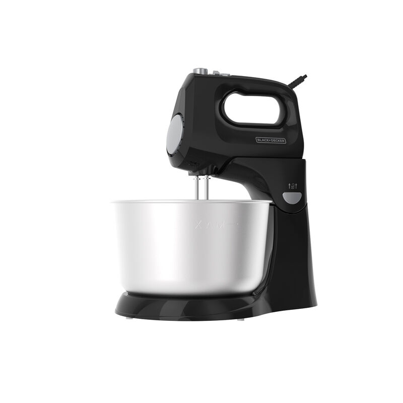 Batidora 2 en 1 BLACK+ DECKER vertical y manual image number null