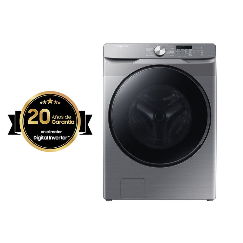 Lavasecadora Samsung 18Kg Lavado / 10Kg Secado ... image number null