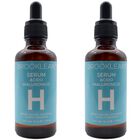 KIT X 2 Serum Acido Hialuronico Antienvejecimiento 50ml Brooklean