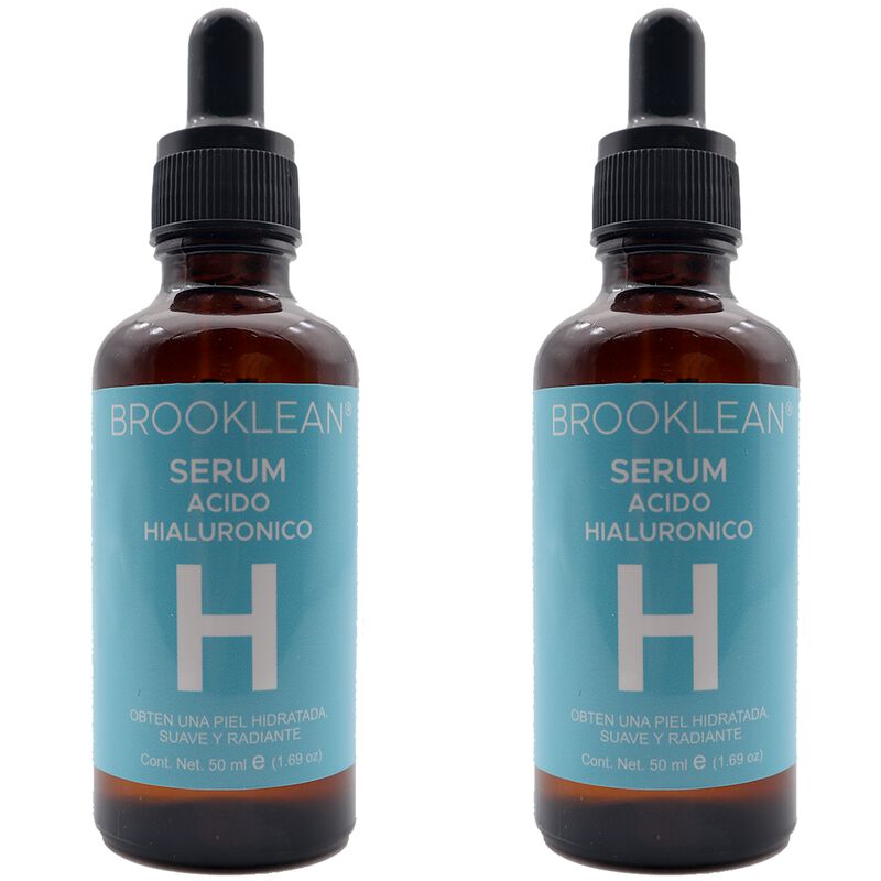 KIT X 2 Serum Acido Hialuronico Antienvejecimie... image number null