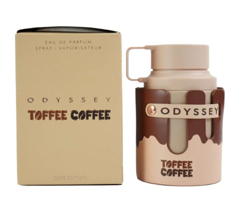 Perfume Sterling Parfums Odyssey Toffee Coffee,... image number null