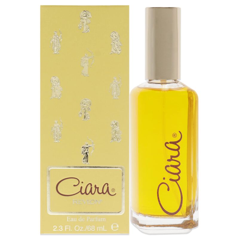 Perfume Revlon Ciara Para Mujer, 68 Ml, Spray 1... image number null