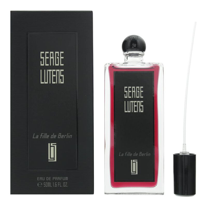 Perfume Serge Lutens La Fille De Berlin 50 Ml image number null
