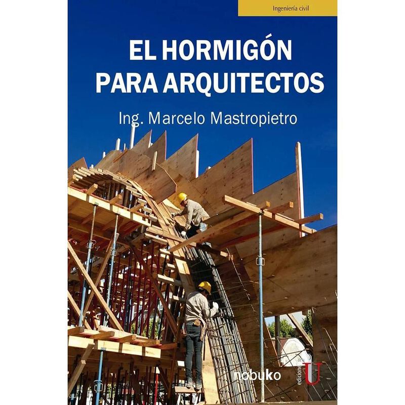 El hormig&oacute;n para arquitectos image number null