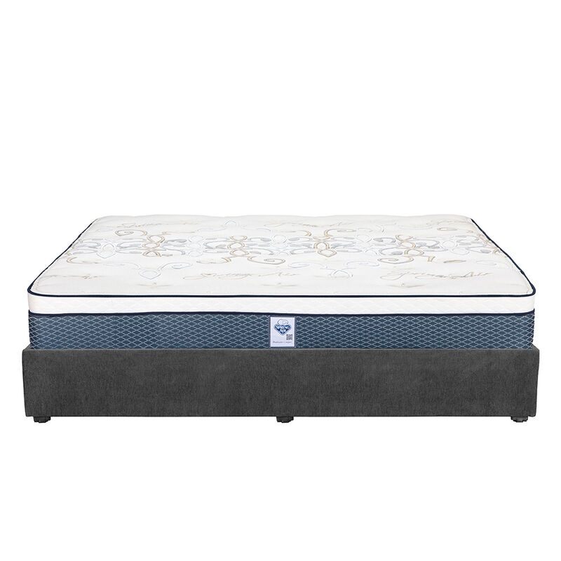 Colch&oacute;n King Size Cantabria + Base Cama + Almoh... image number null