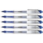 Bol&iacute;grafo Roller Uni-ball Vision Elite Azul - Pack De 5