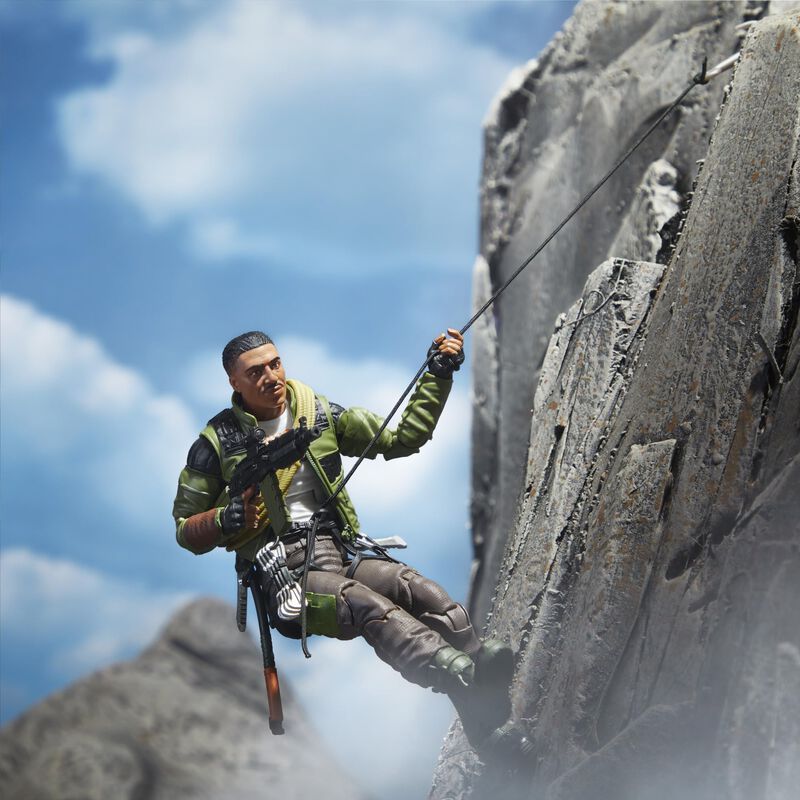Figura De Acci&oacute;n G.i. Joe Classified Series #13... image number null