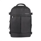 TechZone Mochila De Viaje Unisex Impermeable para Laptop de 16 Pulgadas Varios Compartimentos Mochila de Cabina Equipaje de Mano