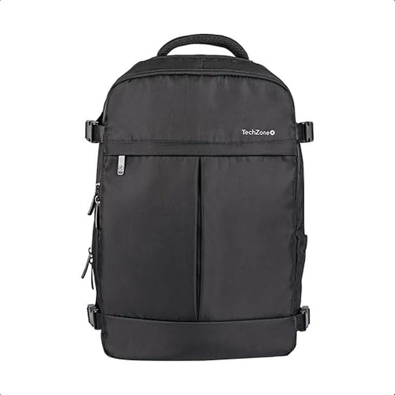 TechZone Mochila De Viaje Unisex Impermeable pa... image number null