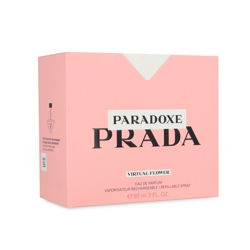 Prada Paradoxe Virtual Flower 90Ml Edp Spray image number null