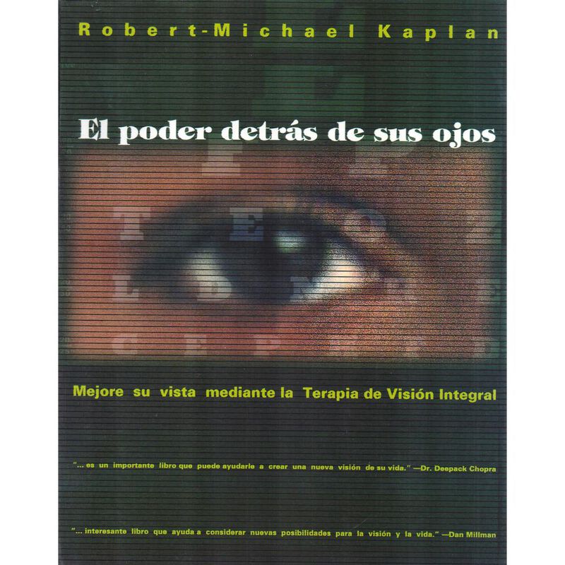 El poder detr&aacute;s de sus ojos: Mejore Su Vista Me... image number null