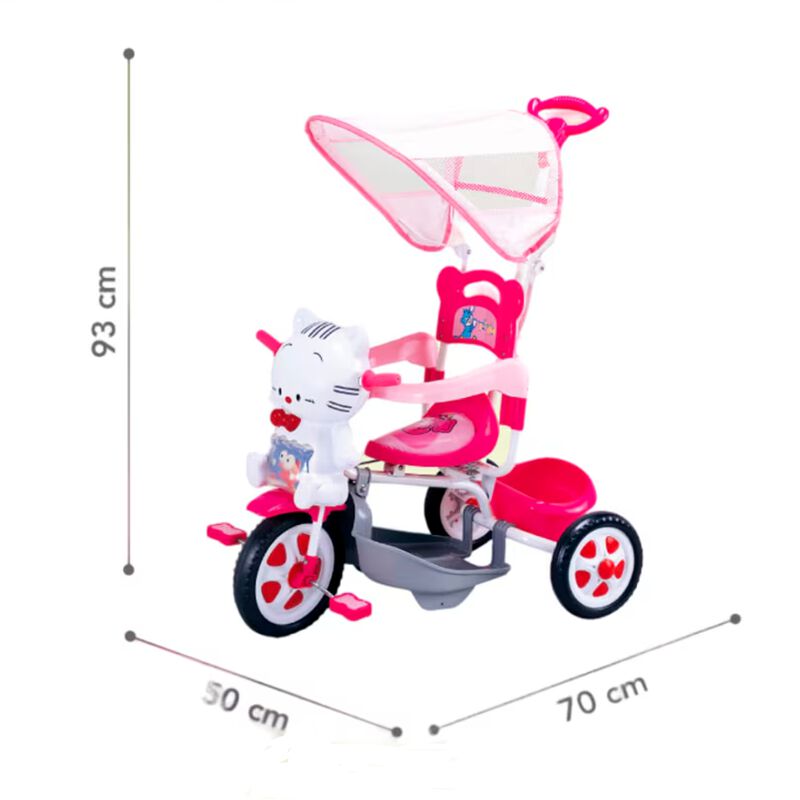 Triciclo Hello Ninny Trike Mytek 5567 image number null