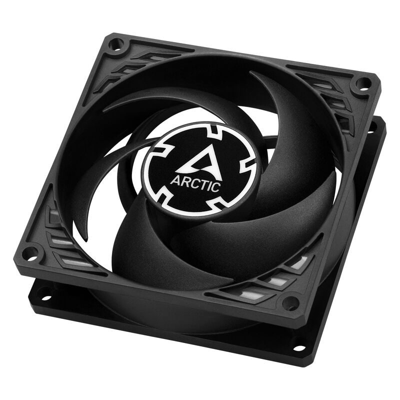 Arctic Ventilador P8 Silent (black) image number null