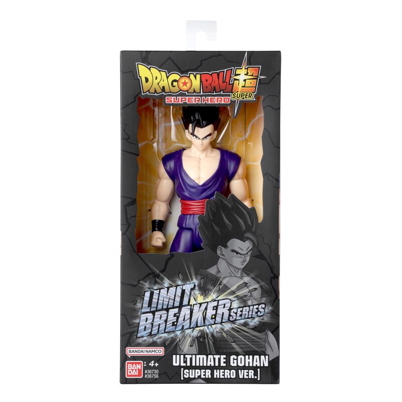 Figura De Acci&oacute;n Bandai Namco Dragon Ball Super... image number null