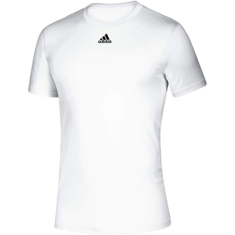 Playera hombre manga corta, blanca, talla XXL, ... image number null