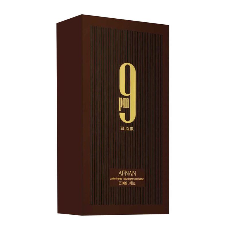 Afnan 9 Pm Elixir 100 Ml Edp Hombre image number null