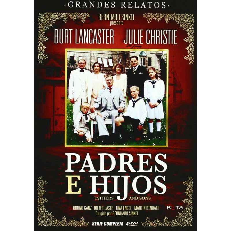 Pack Padres E Hijos [dvd] image number null