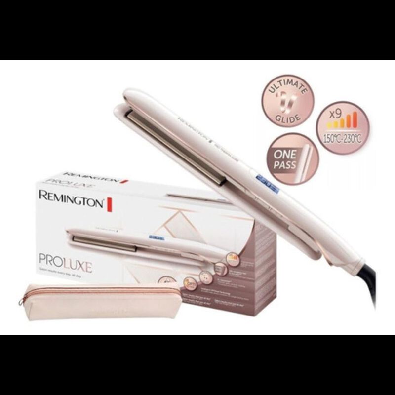 Plancha Cabello Alaciadora Remington Pro Cer&aacute;mi... image number null