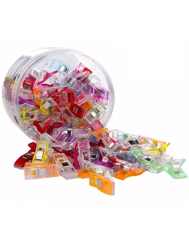 Pinzas para ropa Casa BIU de pl&aacute;stico image number null