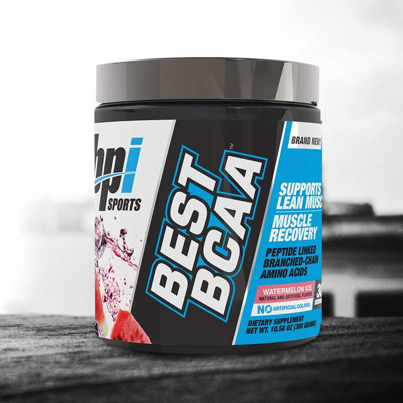 Best Bcaa Bpi Artic Ice 300 Gr image number null