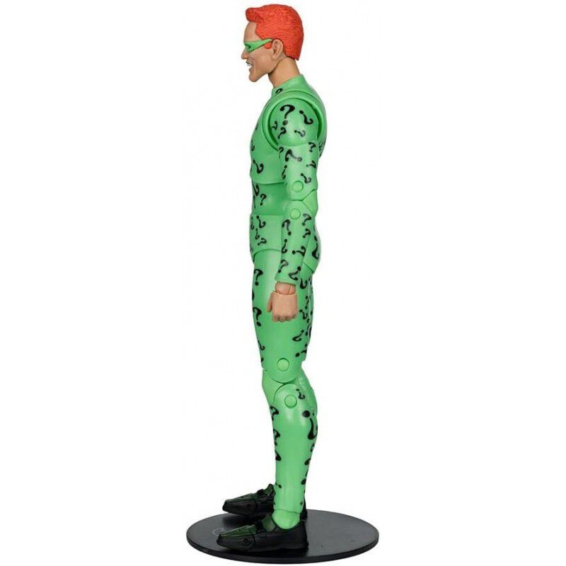 Figura Enigma The Riddler Batman Forever DC Mul... image number null