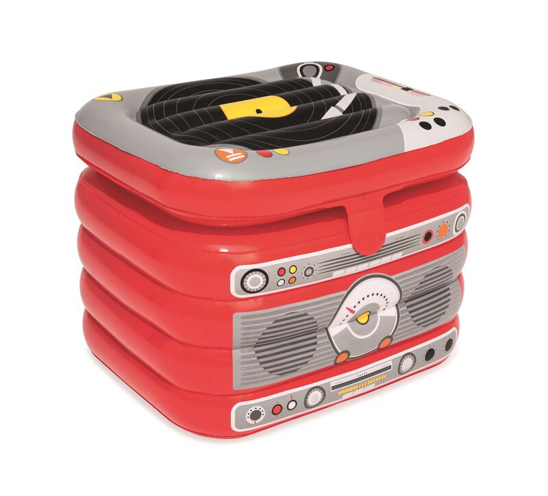 Hielera inflable toca discos image number null