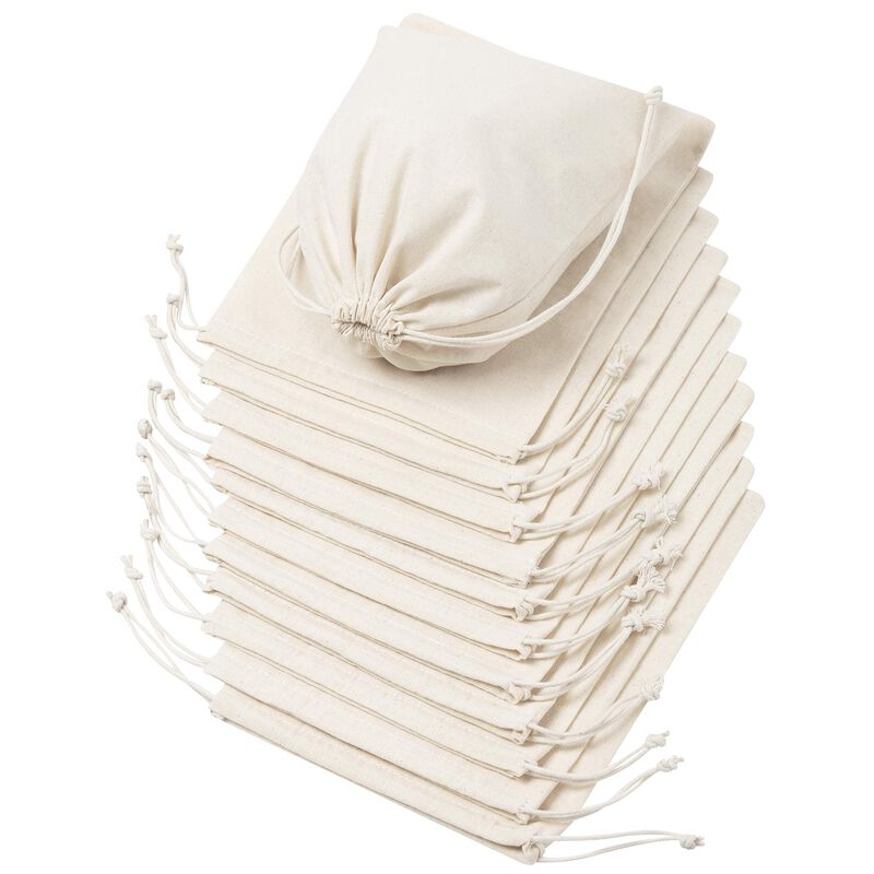 Bolsa de almacenamiento DR 18x23 cm, Pack de 12... image number null
