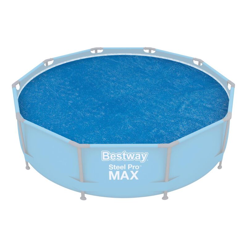 Cubierta solar redonda Bestway para piscinas so... image number null