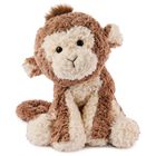 Mono De Peluche Gund Cozys Collection Para Ni&ntilde;os De 1 A&ntilde;o, Color Marr&oacute;n, 25 Cm