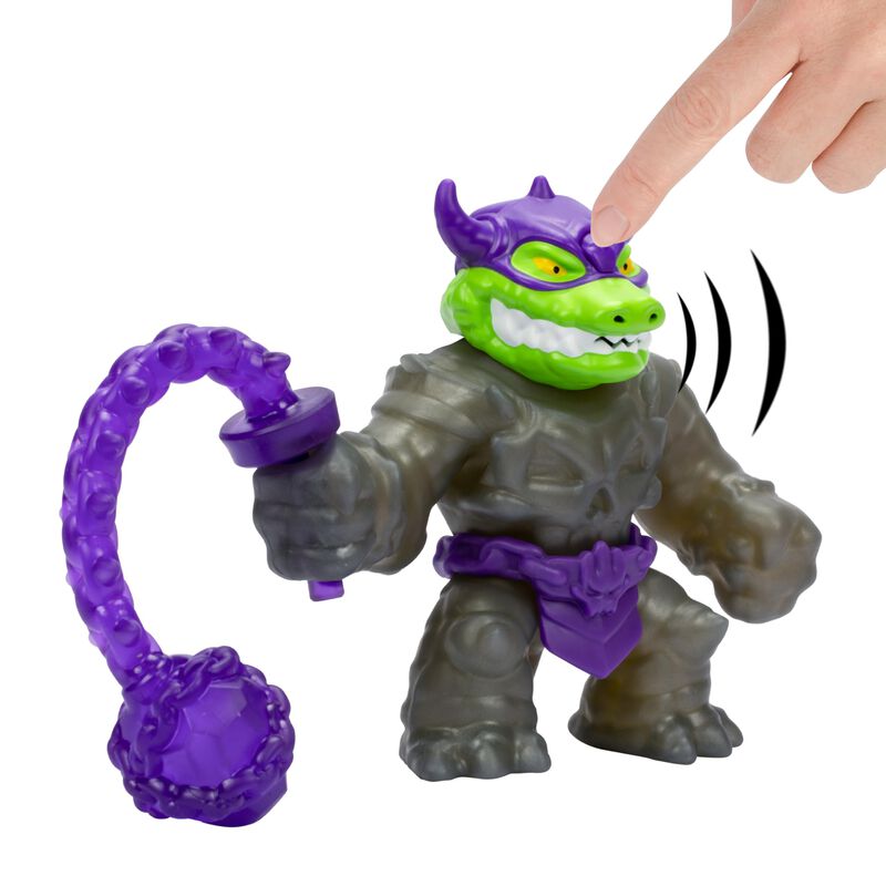 Figura De Acci&oacute;n Heroes Of Goo Jit Zu Stretch S... image number null