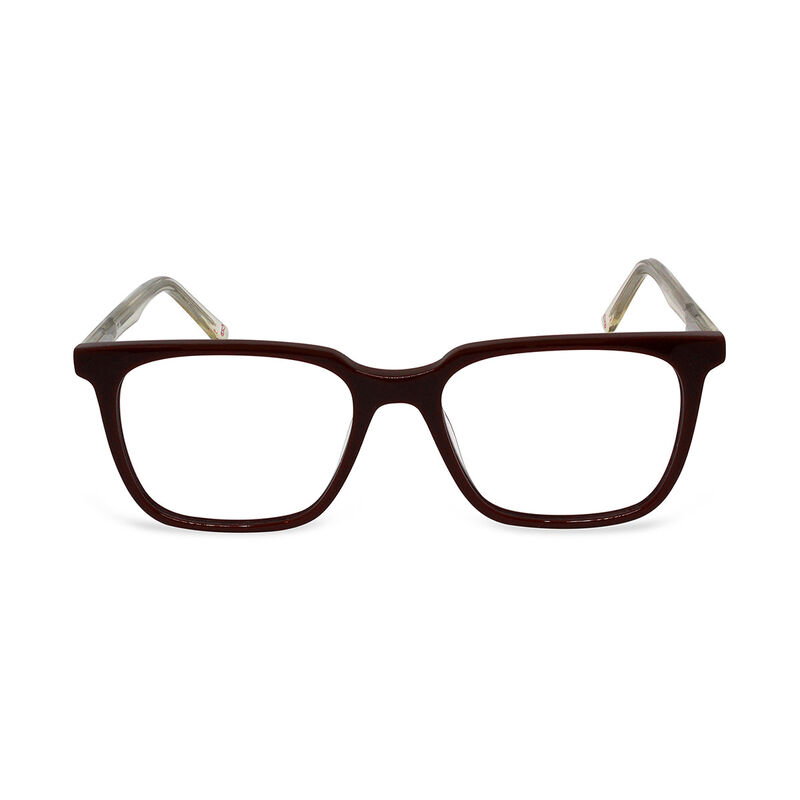 Lentes Barbie para niña color vino con gris pla... image number null