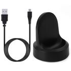 Cargador Kissmart para Samsung Gear S3 Frontier/Classic 1m Negro