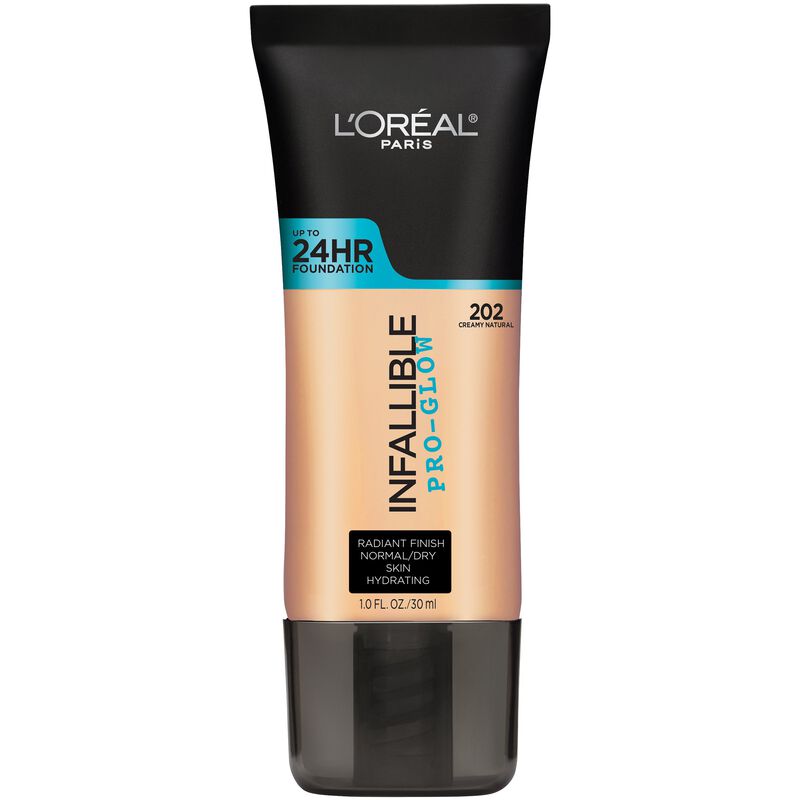 Fundaci&oacute;n L'or&eacute;al Paris Infallible Pro-glow Cre... image number null