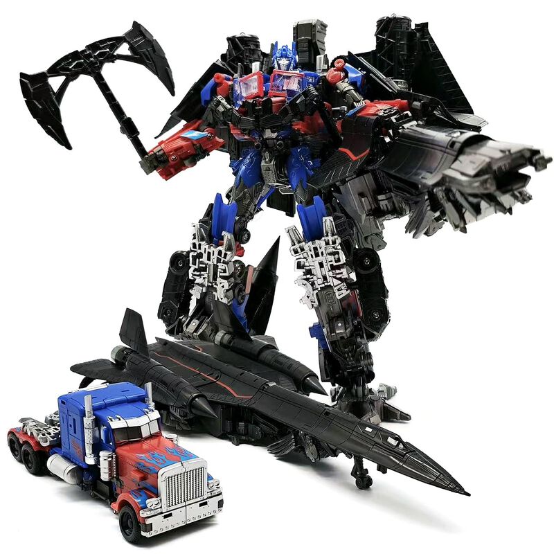 Set 2 En 1 Treayes &ndash; Robot Transformable De 20 ... image number null