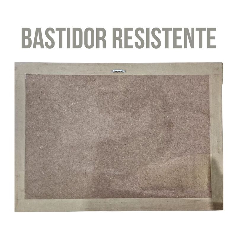 Cuadro Decorativo Impreso 60x80cm Husky image number null