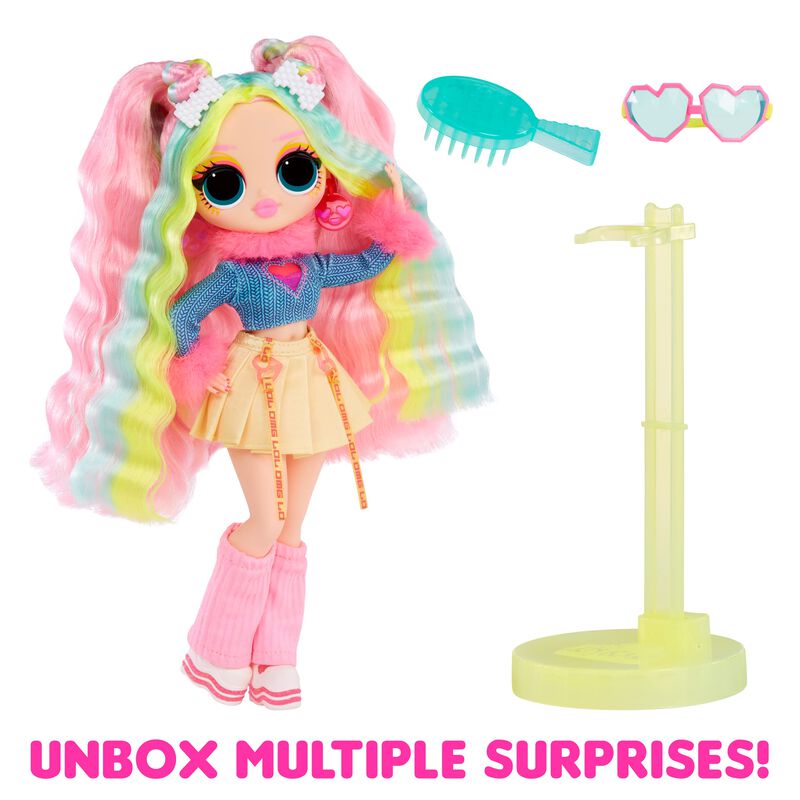Mu&ntilde;eca De Moda L.o.l. &iexcl;sorpresa! Dios M&iacute;o, Suns... image number null