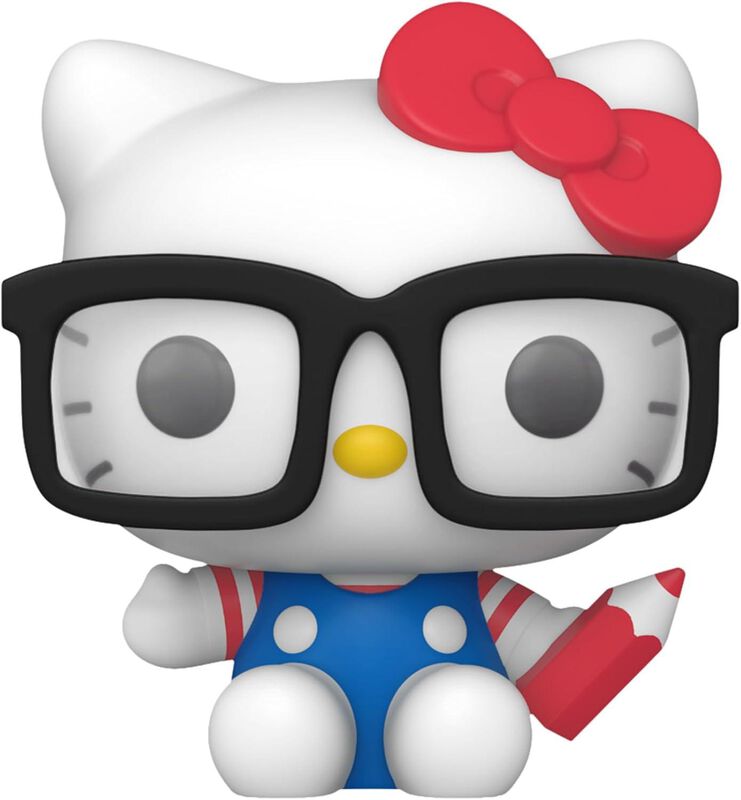 Funko Pop! Sanrio: Hello Kitty - Hello Kitty Ne... image number null
