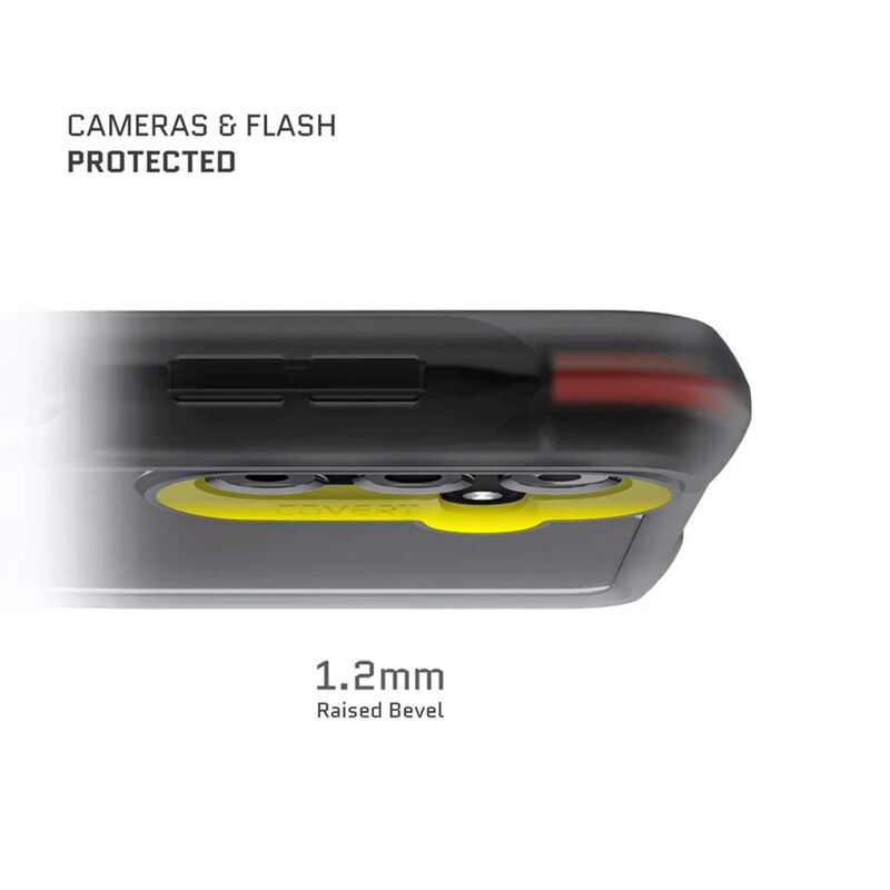 Funda Ghostek Covert Para Samsung A13 5g Humo image number null