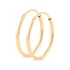 Arracadas Sutiles Oro 14k Nov-29-ay