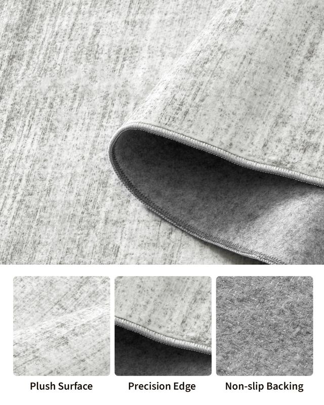 Alfombra Art&tuft 76 cm x 366 cm Antideslizante... image number null