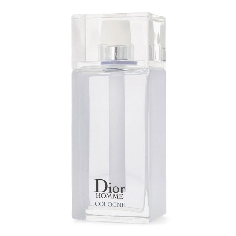 Dior Homme Cologne 125 Ml Edc Spray image number null