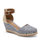 Been Class Zapatos para mujer gris multicolor