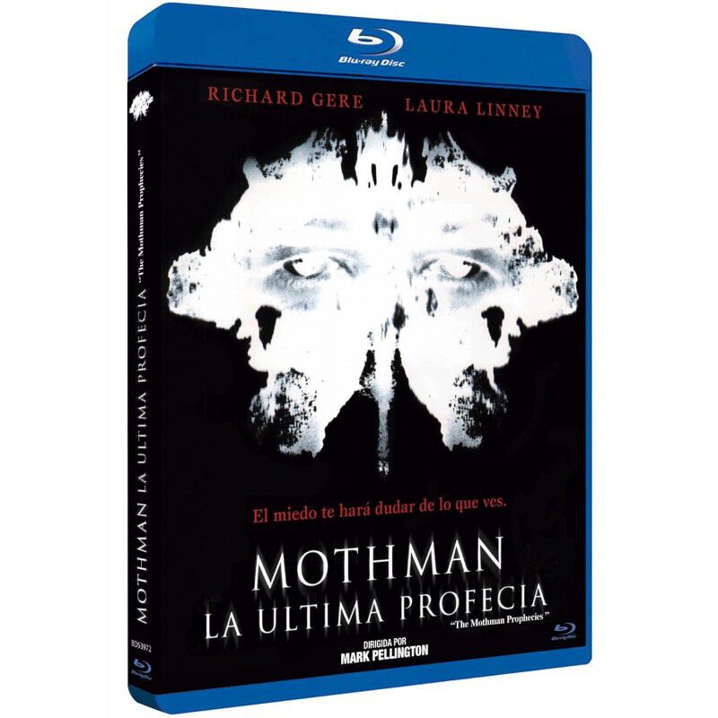 Mothman: La &Uacute;ltima Profec&iacute;a [blu-ray] (2002) &mdash; ... image number null