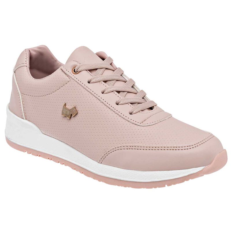 Ferrioni Tenis urbano para mujer rosa image number null
