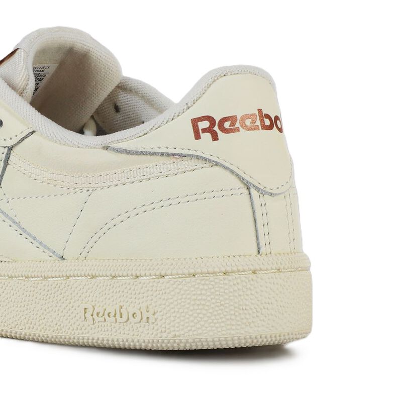Tenis Mujer Reebok Club C 85  Beige 100025379 image number null