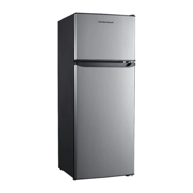Refrigerador Hamilton Beach 8 Pies C&uacute;bicos Top ... image number null